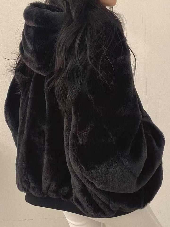 Mirla | Dam Oversized Blousonjacka-Eva Jonsson