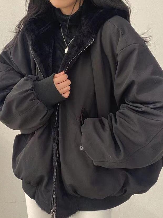 Mirla | Dam Oversized Blousonjacka-Eva Jonsson