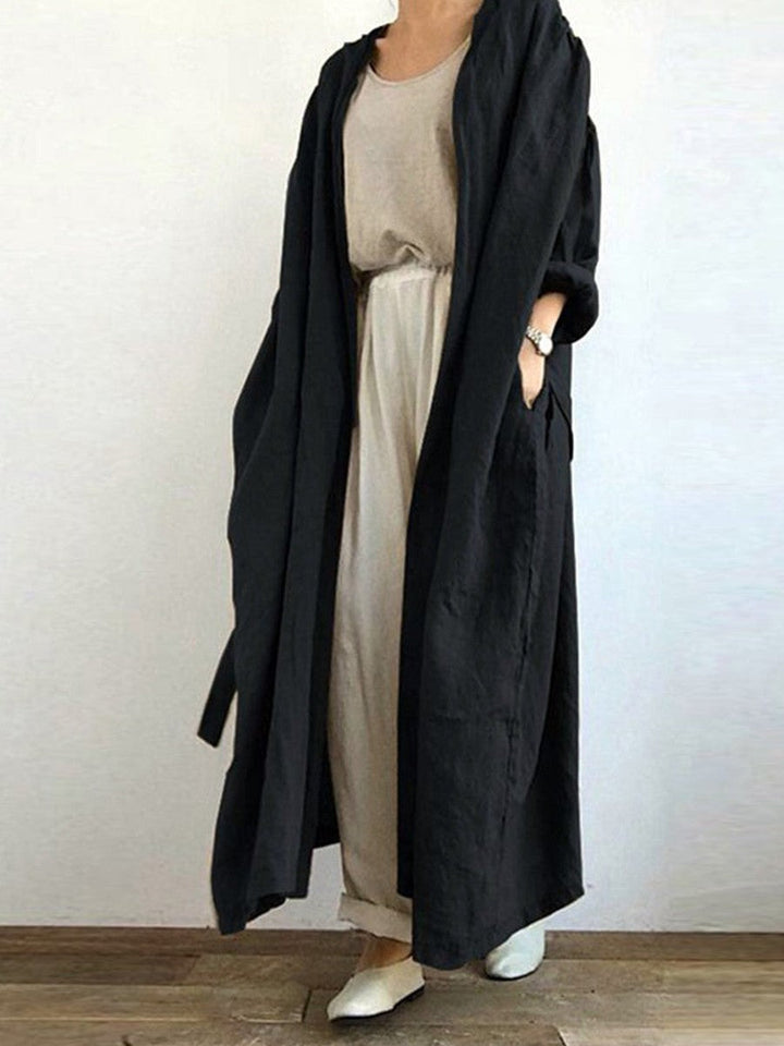 Mirla | Dam Oversized Duster Jacka-Eva Jonsson