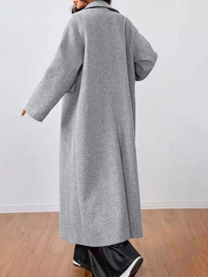 Mirla | Dam Oversized Långkappa-Eva Jonsson