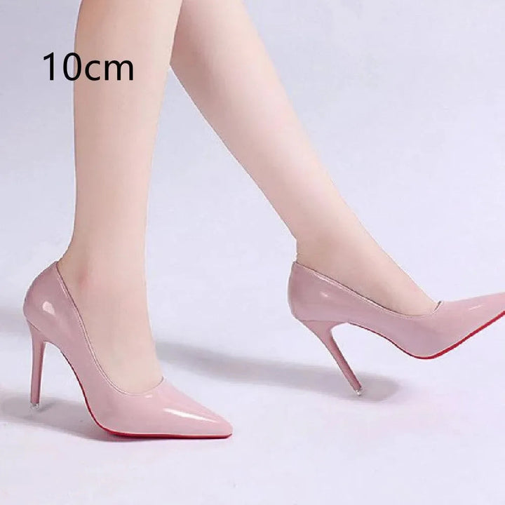 Mirla | Dam-Plateau-Stiletto-Eva Jonsson