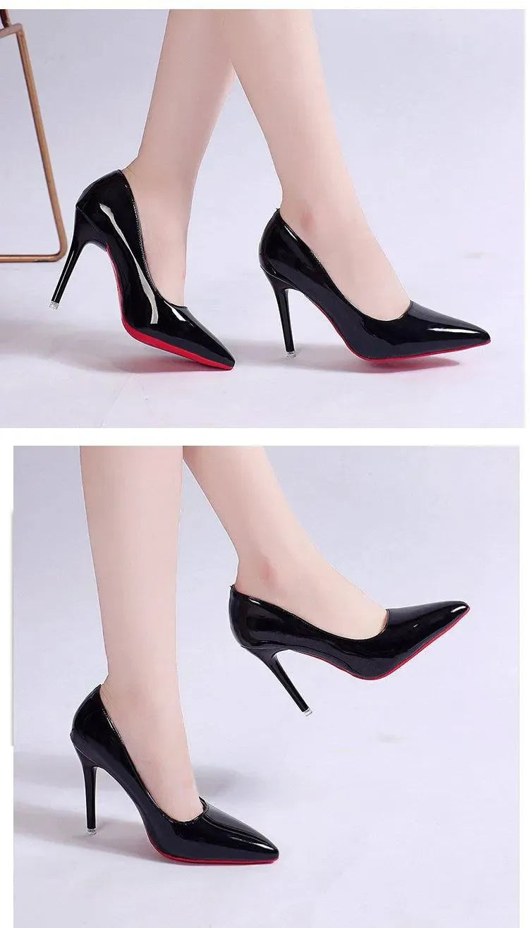 Mirla | Dam-Plateau-Stiletto-Eva Jonsson