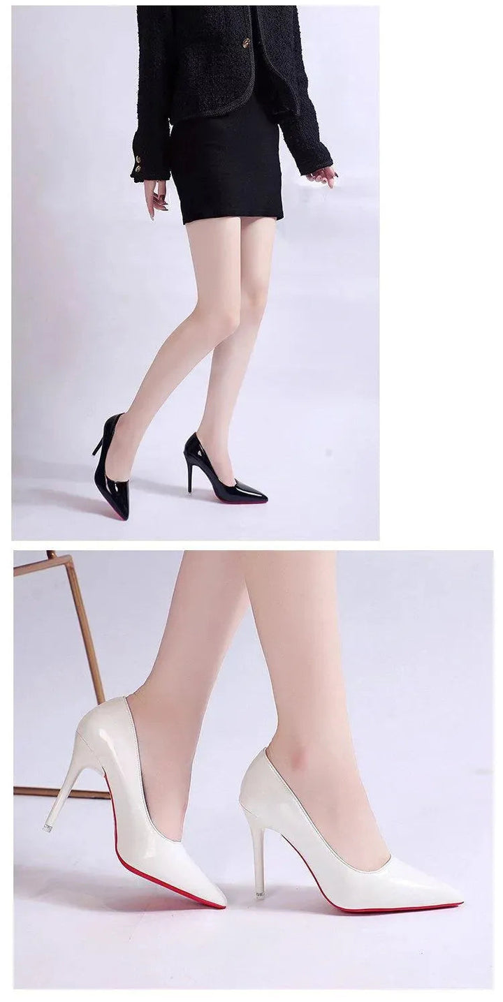 Mirla | Dam-Plateau-Stiletto-Eva Jonsson