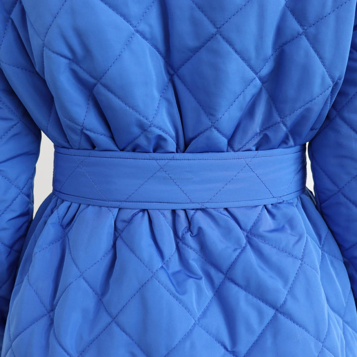 Mirla | Dam Polsteroid Kappa Trenchcoat-Eva Jonsson