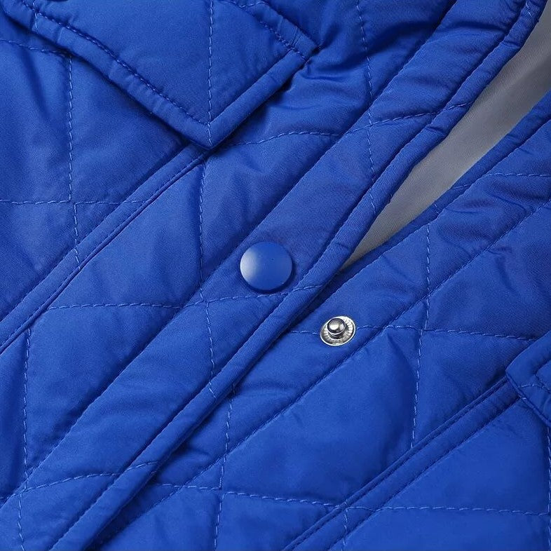 Mirla | Dam Polsteroid Kappa Trenchcoat-Eva Jonsson
