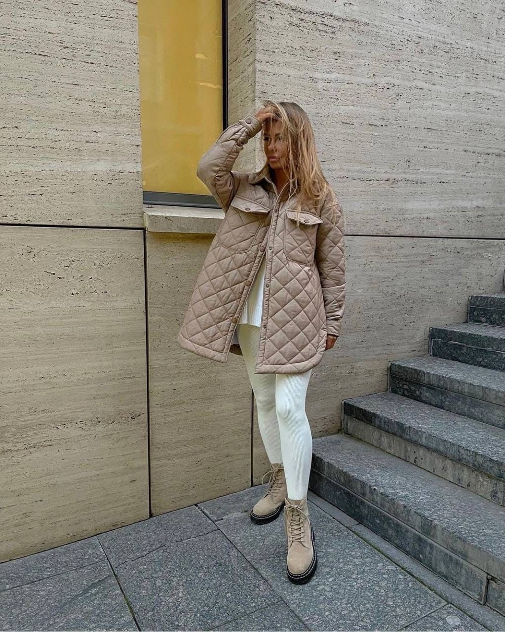 Mirla | Dam Polsteroid Kappa Trenchcoat-Eva Jonsson