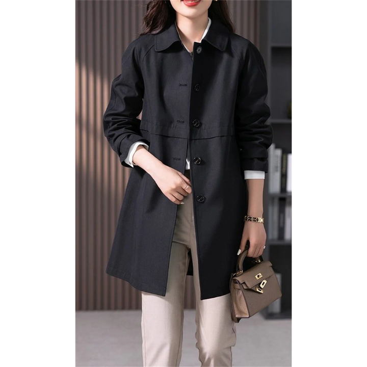 Mirla | Dam Skräddarsydd Trenchcoat-Eva Jonsson