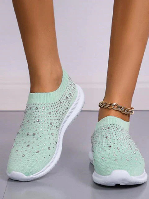 Mirla | Dam Sneakers Utan Förstärkningar och Dämpande Sula-Eva Jonsson