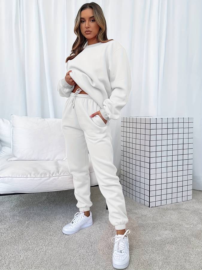 Mirla | Dam-Sweat-Set-Eva Jonsson