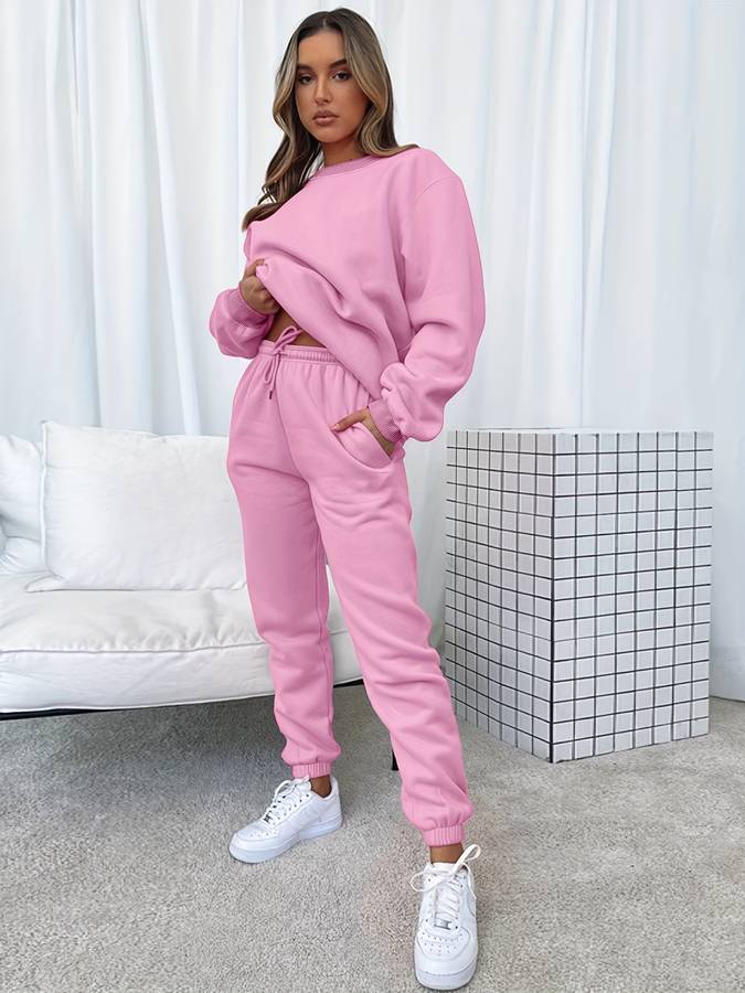 Mirla | Dam-Sweat-Set-Eva Jonsson