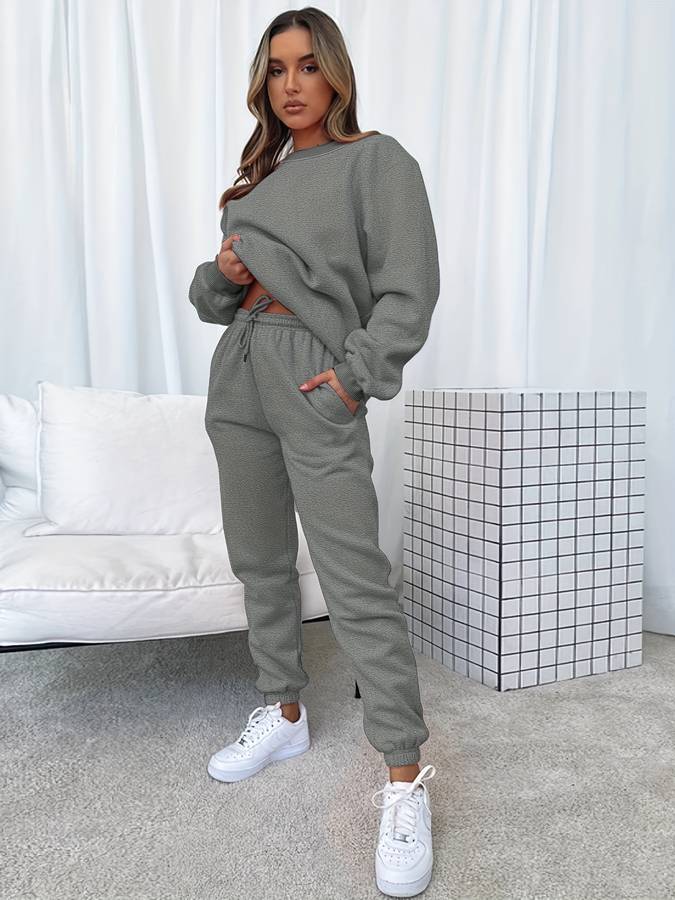 Mirla | Dam-Sweat-Set-Eva Jonsson