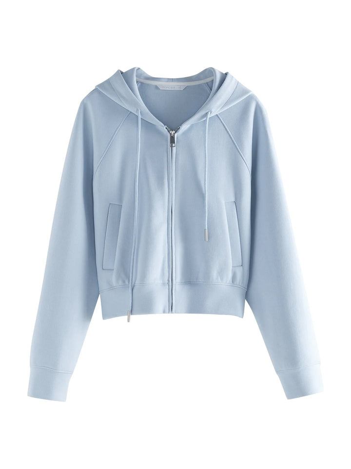 Mirla | Dam Sweater-Set med Cardigan och Byxor-Eva Jonsson