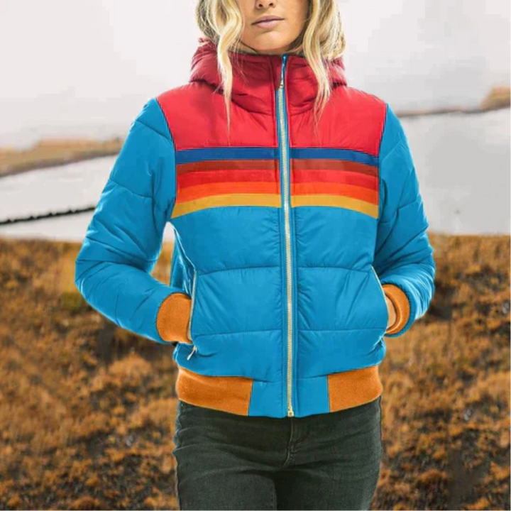 Mirla | Dam Sweatjacka-Eva Jonsson