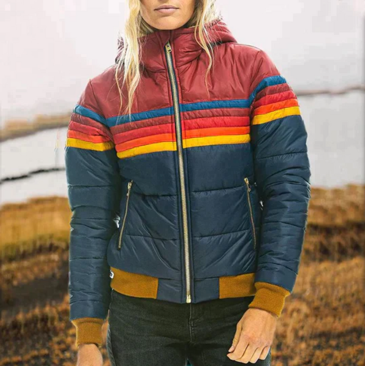 Mirla | Dam Sweatjacka-Eva Jonsson