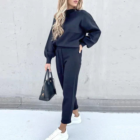 Mirla | Dam Träningsdräkt Av Mjuk Material-Eva Jonsson