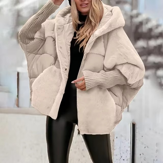 Mirla | Dam Vinterjacka - Varm och Bekväm-Eva Jonsson