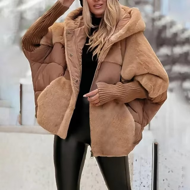 Mirla | Dam Vinterjacka - Varm och Bekväm-Eva Jonsson