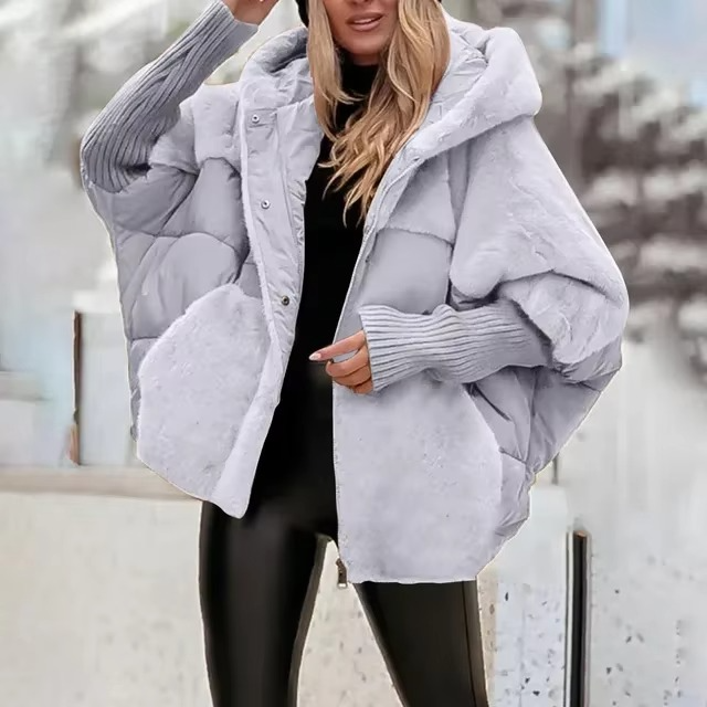 Mirla | Dam Vinterjacka - Varm och Bekväm-Eva Jonsson