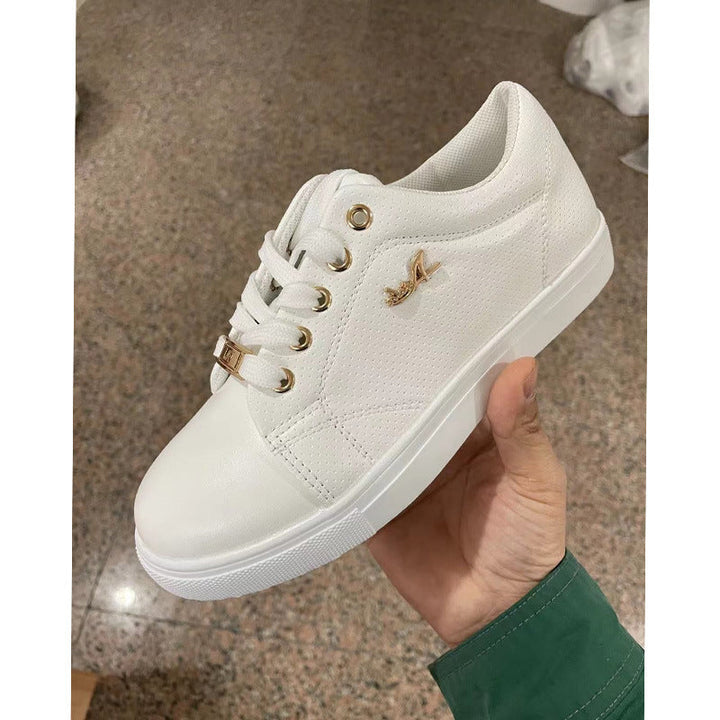 Mirla | Dam sneakers Låg, Andningsbara Snörskor för Flickor-Eva Jonsson