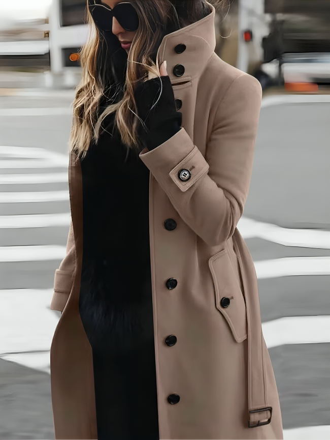 Mirla | Dambälte Trenchcoat-Eva Jonsson