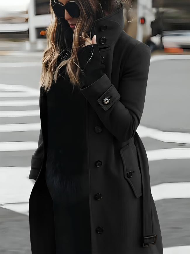 Mirla | Dambälte Trenchcoat-Eva Jonsson
