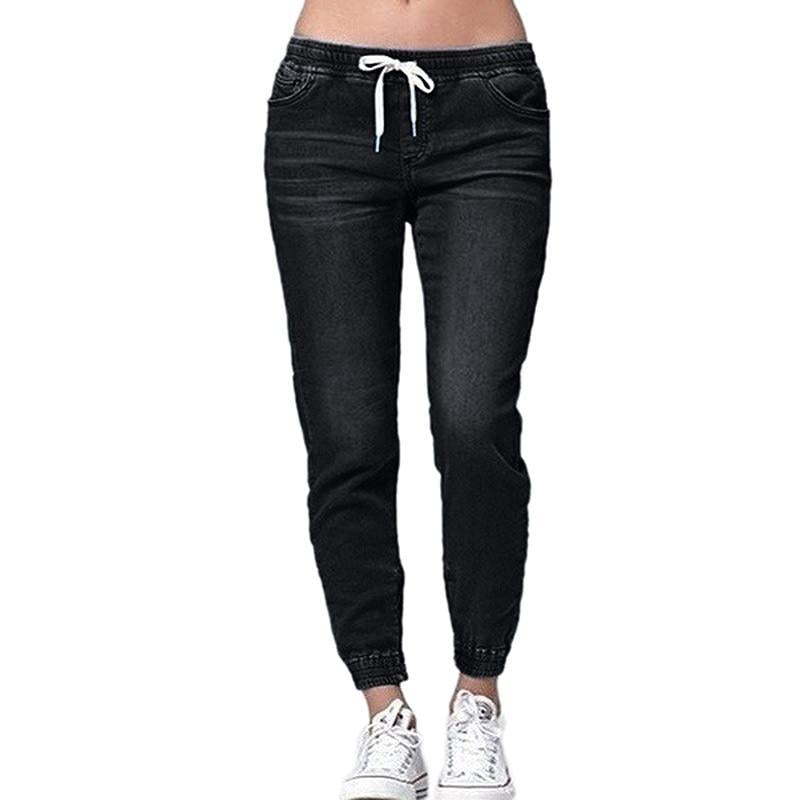 Mirla | Dambyxor i joggingstil-Eva Jonsson
