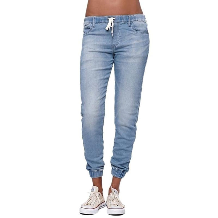 Mirla | Dambyxor i joggingstil-Eva Jonsson