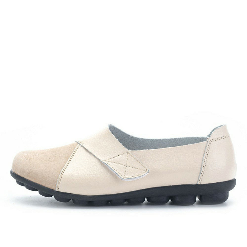 Mirla | Damensneakers i läder-Eva Jonsson