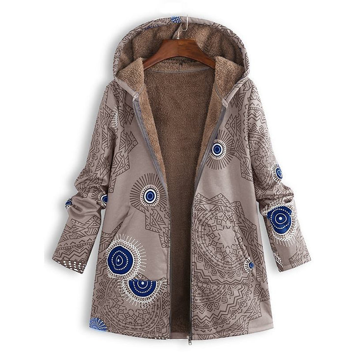 Mirla | Damjacka i vintage-stil-Eva Jonsson