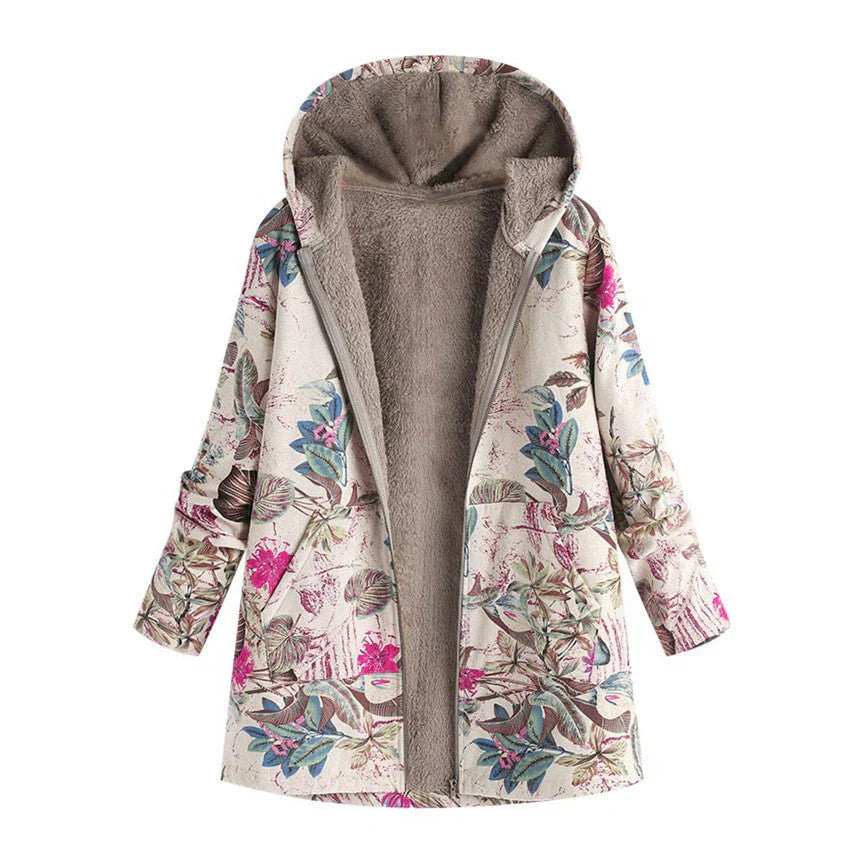 Mirla | Damjacka i vintage-stil-Eva Jonsson