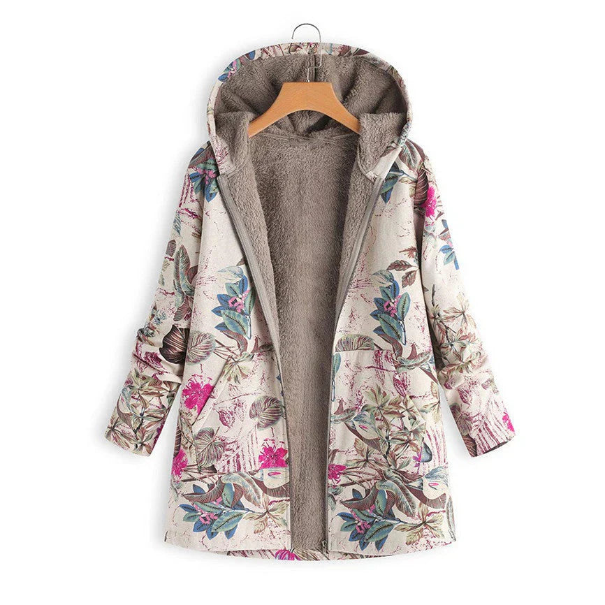 Mirla | Damjacka i vintage-stil-Eva Jonsson