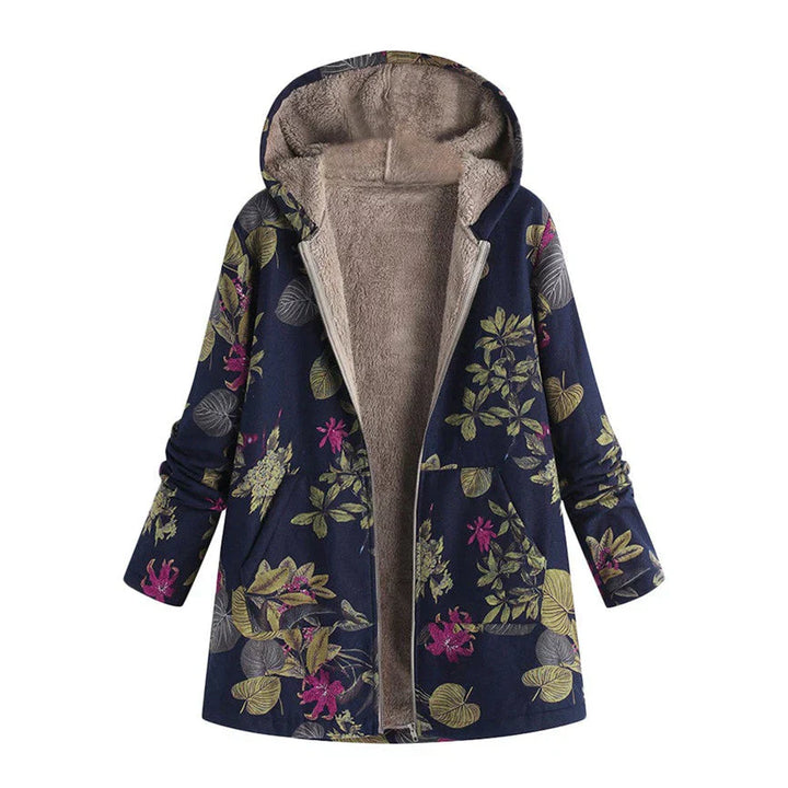 Mirla | Damjacka i vintage-stil-Eva Jonsson