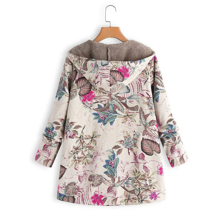 Mirla | Damjacka i vintage-stil-Eva Jonsson