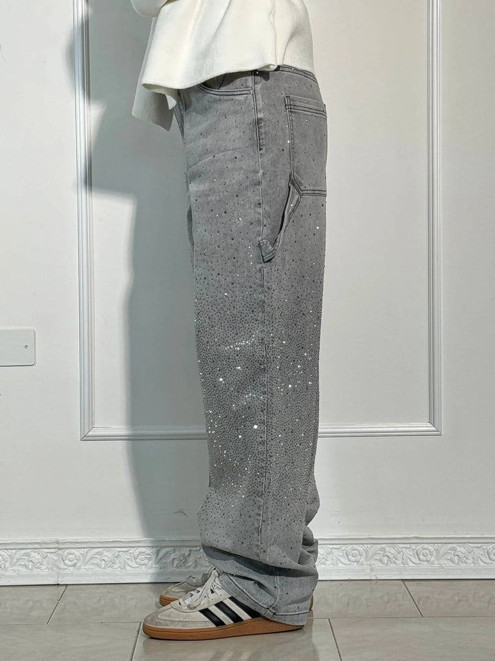 Mirla | Damjeans i klassisk stil-Eva Jonsson