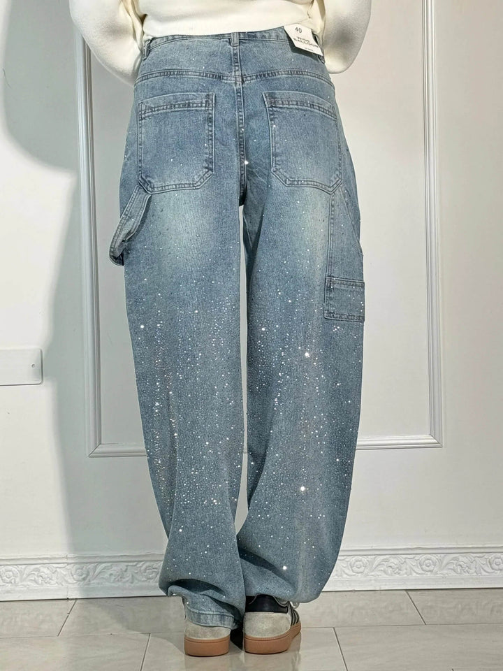 Mirla | Damjeans i klassisk stil-Eva Jonsson