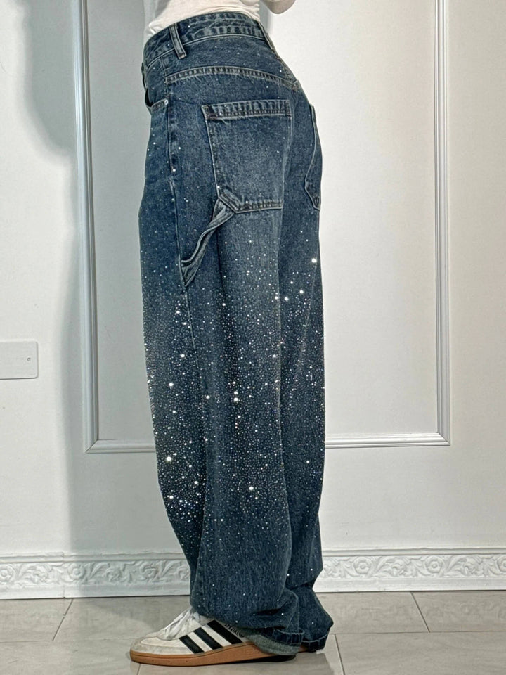 Mirla | Damjeans i klassisk stil-Eva Jonsson