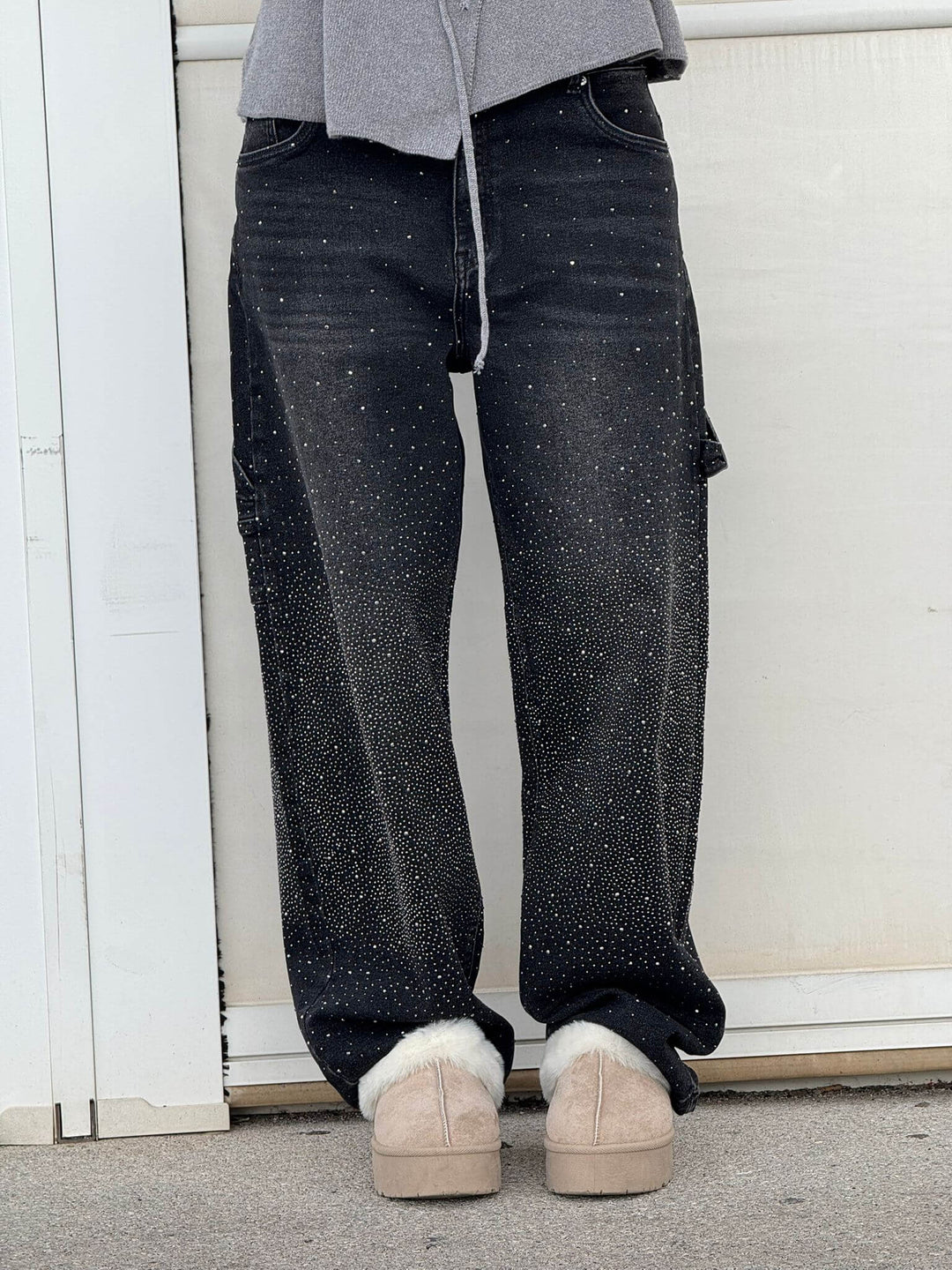 Mirla | Damjeans i klassisk stil-Eva Jonsson