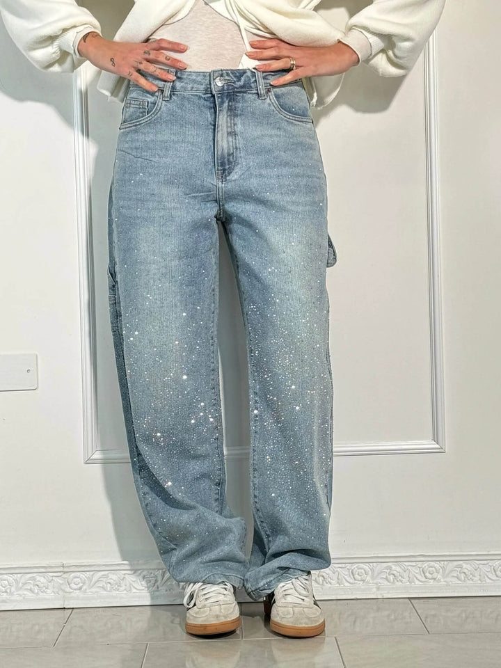 Mirla | Damjeans i klassisk stil-Eva Jonsson