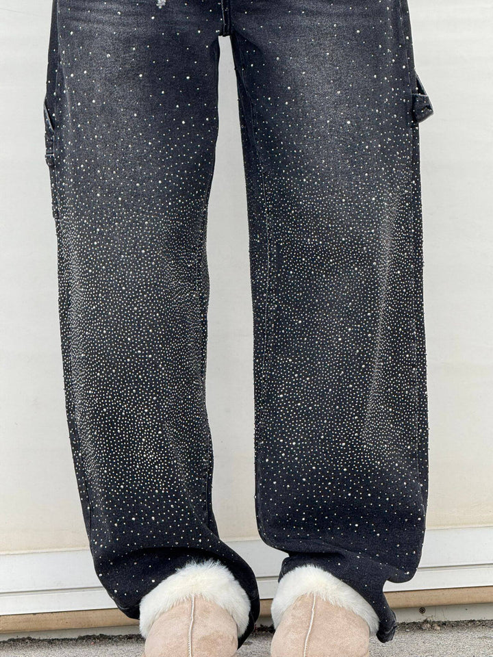 Mirla | Damjeans i klassisk stil-Eva Jonsson