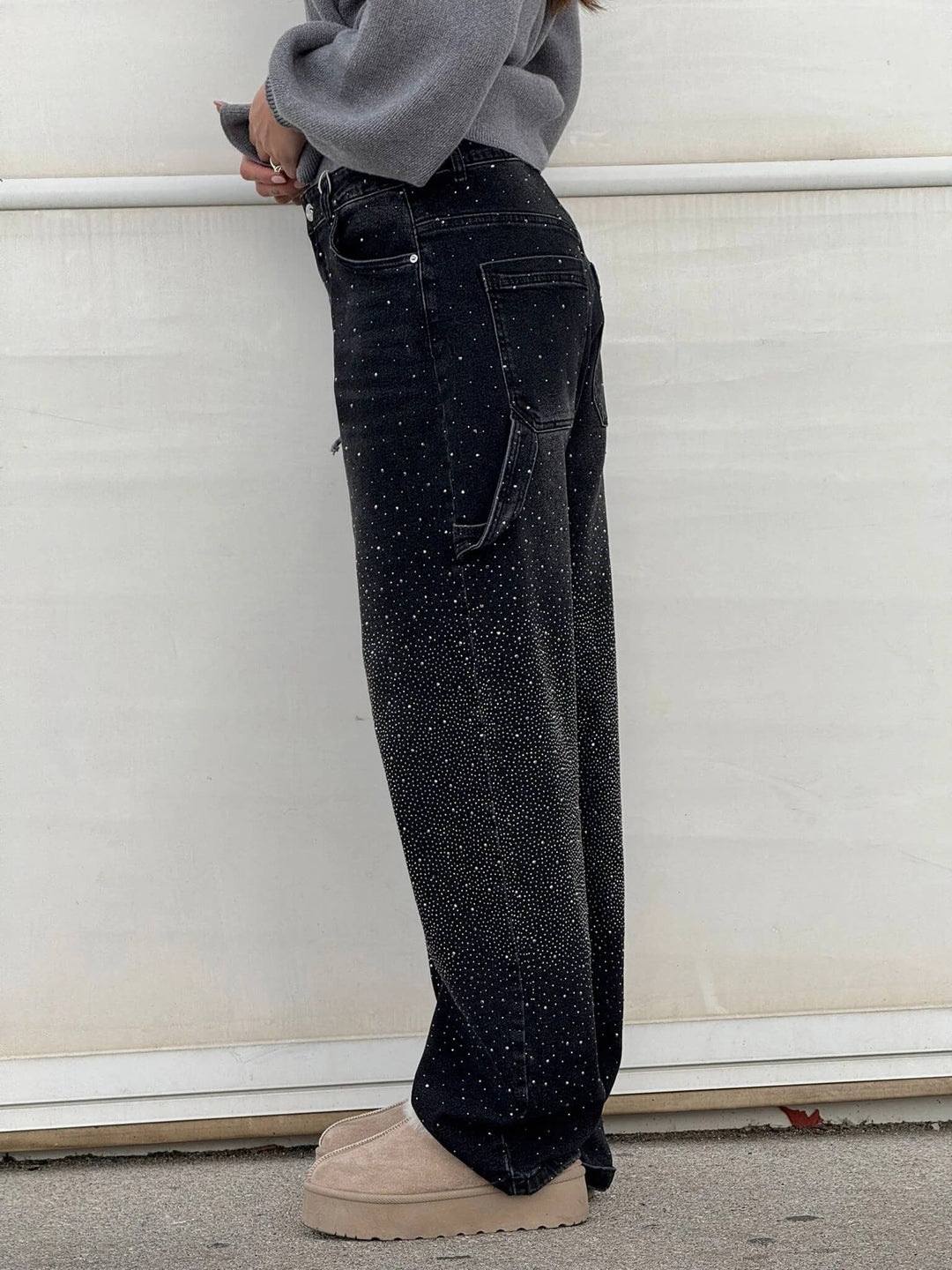 Mirla | Damjeans i klassisk stil-Eva Jonsson