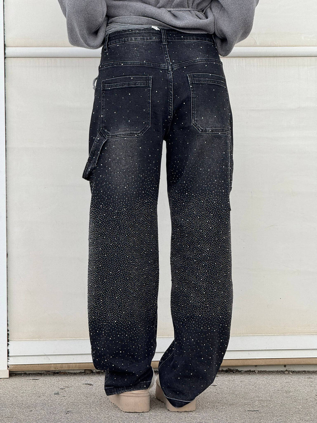 Mirla | Damjeans i klassisk stil-Eva Jonsson