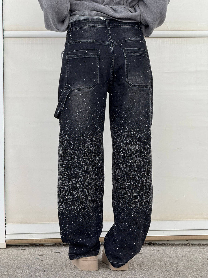 Mirla | Damjeans i klassisk stil-Eva Jonsson