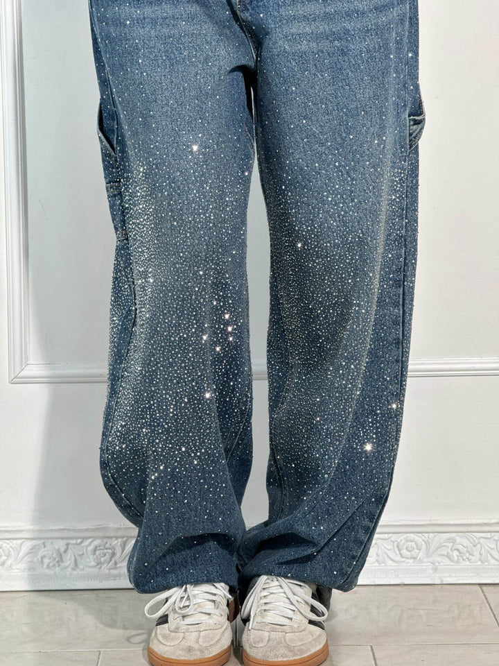 Mirla | Damjeans i klassisk stil-Eva Jonsson
