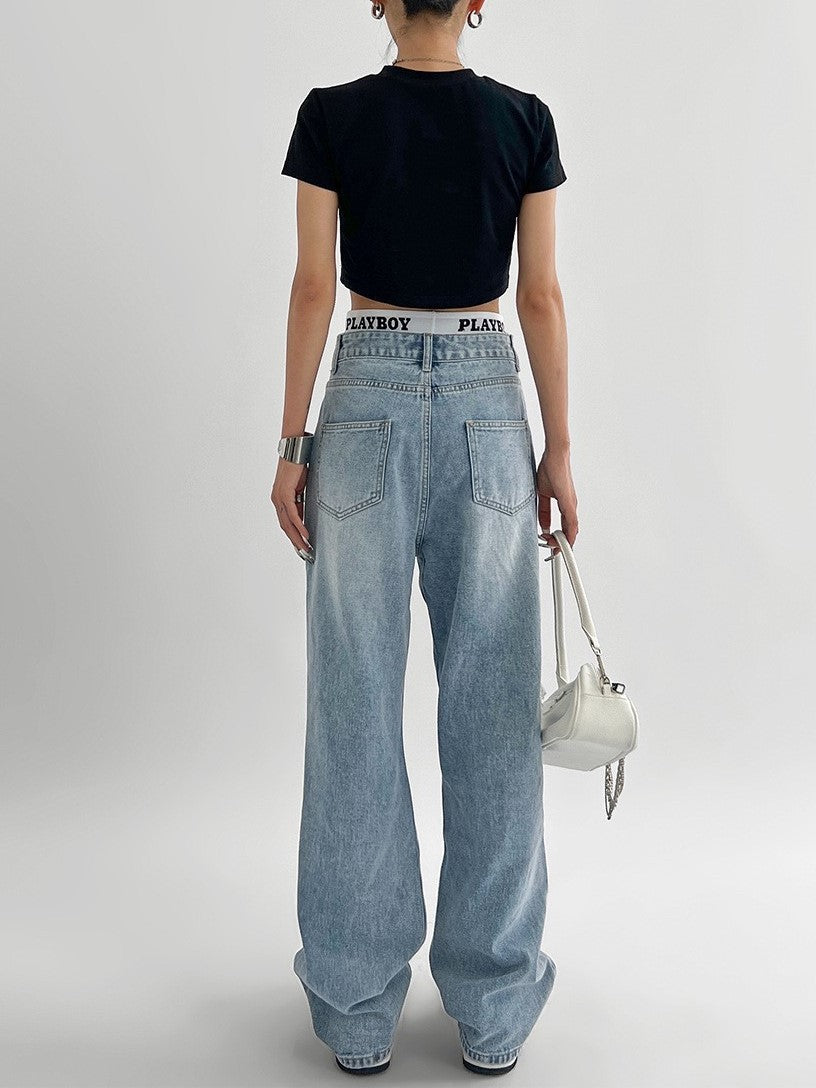 Mirla | Damjeans med Rivna-Eva Jonsson