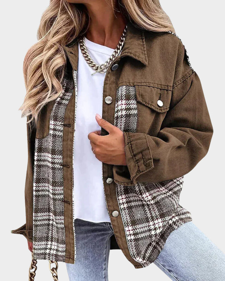 Mirla | Damjeansjacka-Eva Jonsson