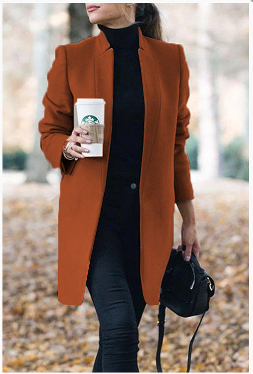 Mirla | Damkappa Kontor Lady Blazer - Elegant & Professionell-Eva Jonsson