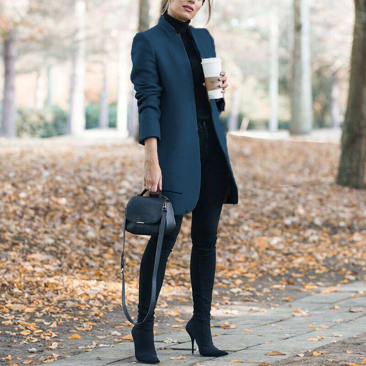 Mirla | Damkappa Kontor Lady Blazer - Elegant & Professionell-Eva Jonsson