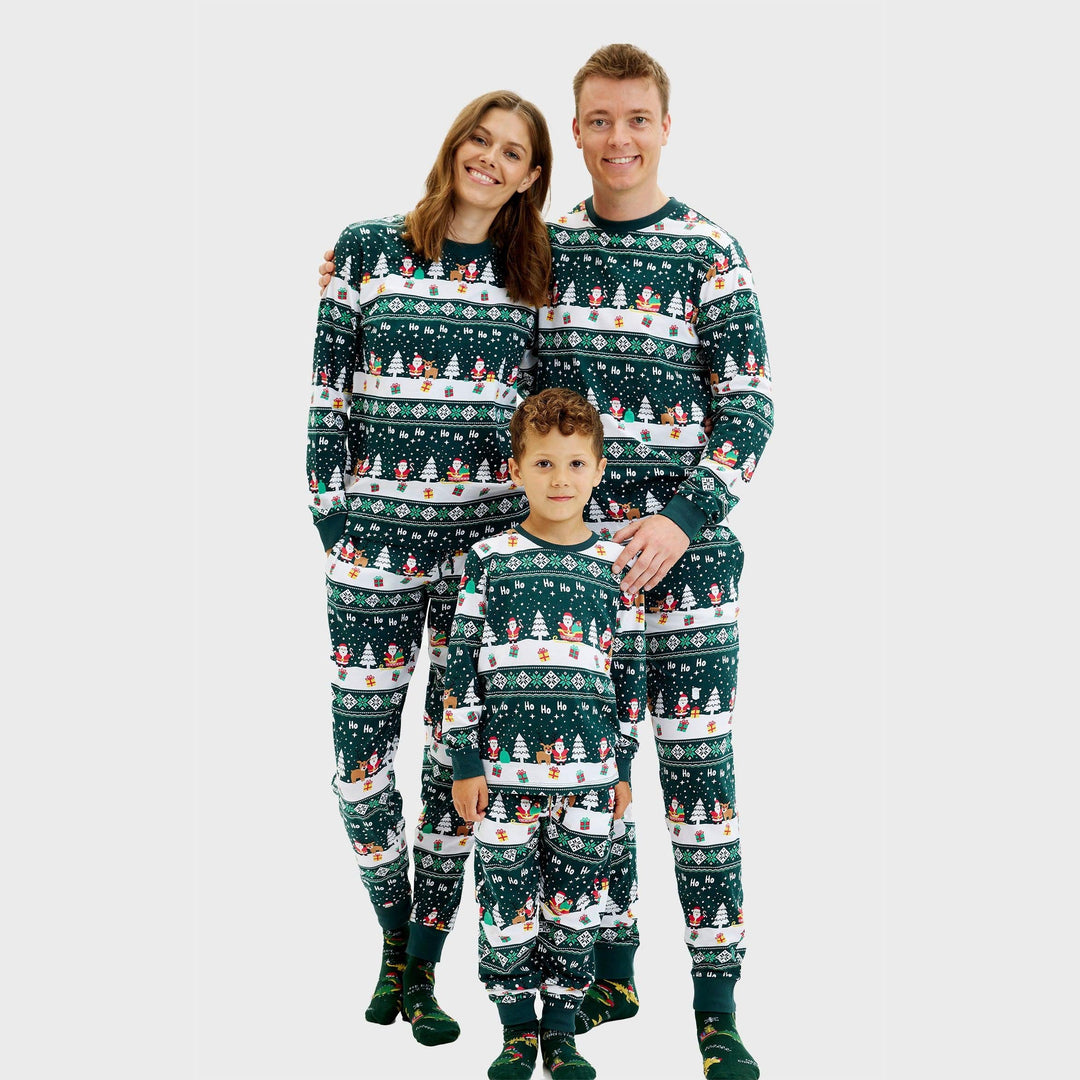 Mirla | De Jolly Good Julpyjamas - Dam-Eva Jonsson
