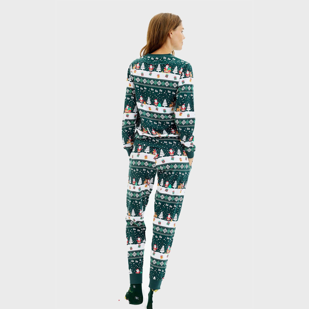Mirla | De Jolly Good Julpyjamas - Dam-Eva Jonsson