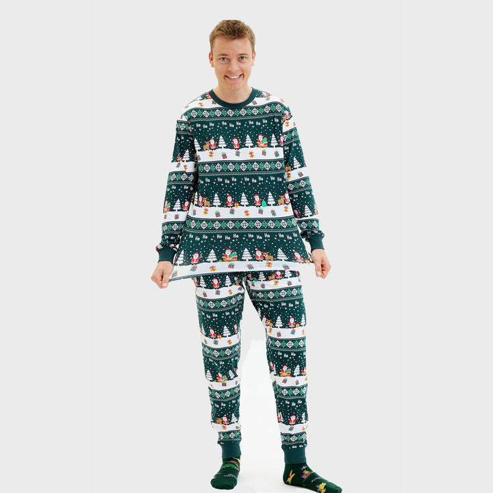 Mirla | De Jolly Good Julpyjamas - Herr-Eva Jonsson